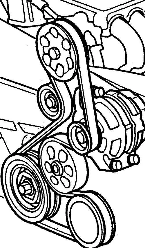 04 honda accord belt diagram 04 honda accord belt diagram