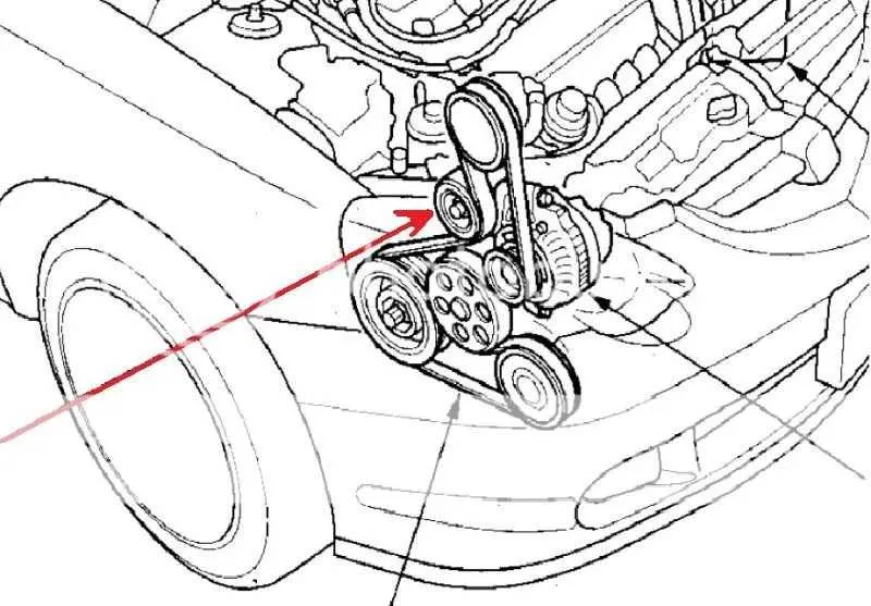 06 honda civic serpentine belt diagram 06 honda civic serpentine belt diagram