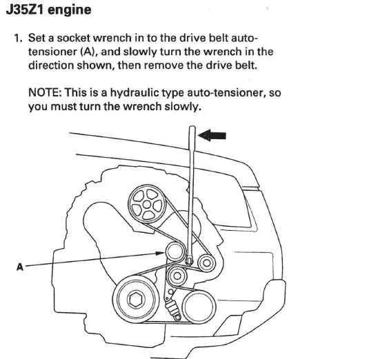06 honda pilot belt diagram 06 honda pilot belt diagram