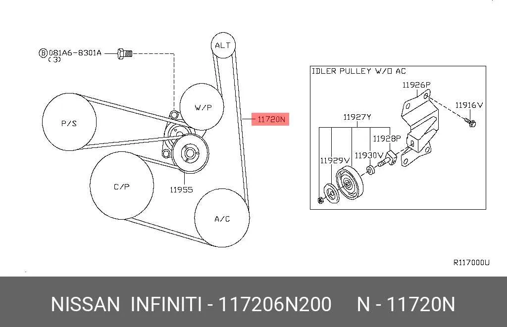 06 nissan altima belt diagram 06 nissan altima belt diagram