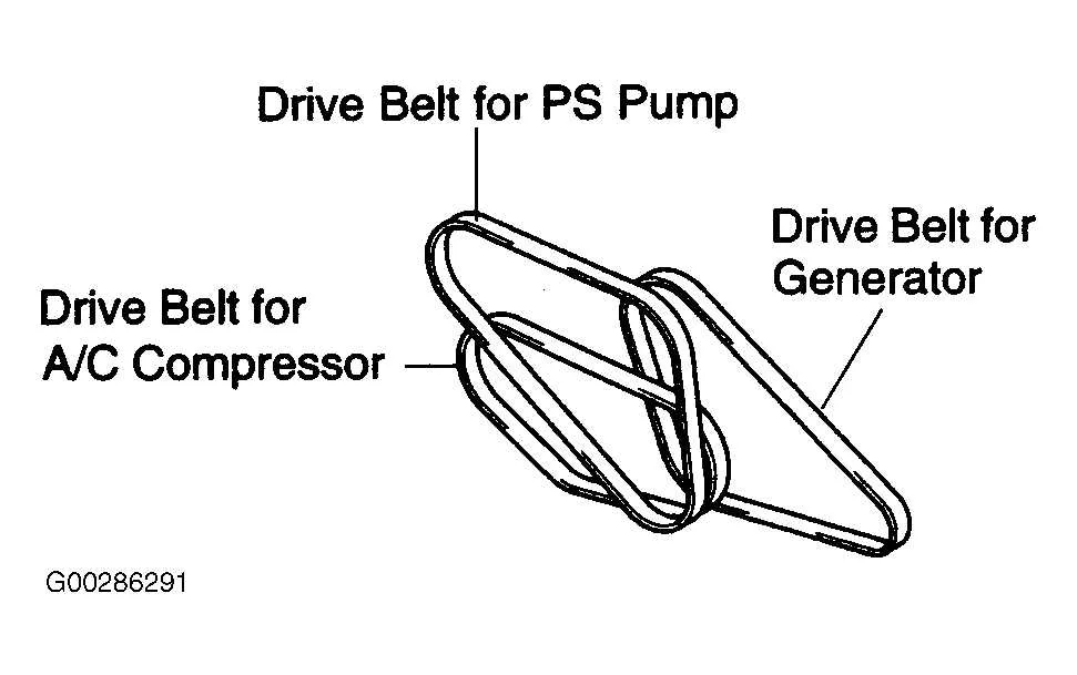 07 toyota tacoma belt diagram 07 toyota tacoma belt diagram