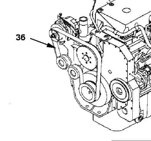 12 valve cummins belt diagram 12 valve cummins belt diagram