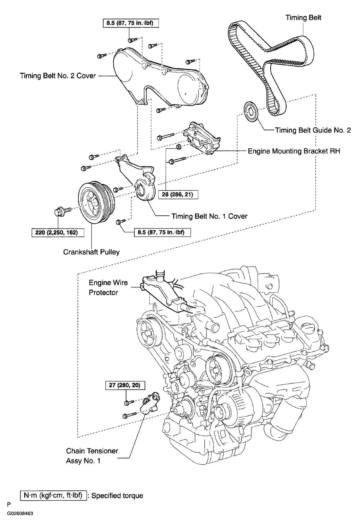 2004 toyota camry belt diagram 2004 toyota camry belt diagram