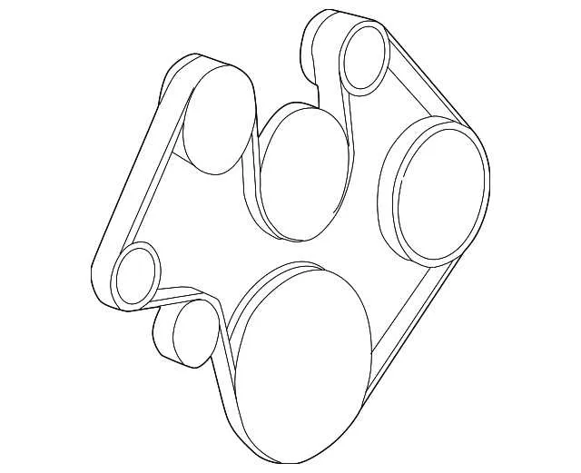 2004 jeep grand cherokee 4.0 serpentine belt diagram