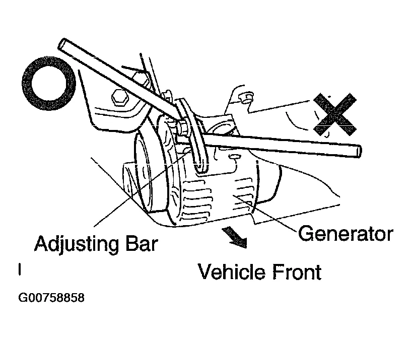 2005 scion xb belt diagram