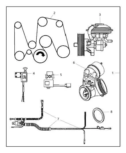 2006 5.9 cummins serpentine belt diagram 2006 5.9 cummins serpentine belt diagram