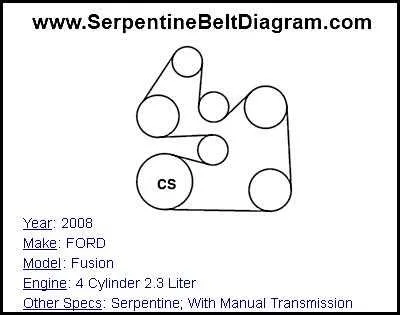 2006 ford 500 serpentine belt diagram 2006 ford 500 serpentine belt diagram