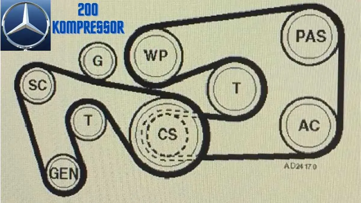2006 mercedes c230 serpentine belt diagram 2006 mercedes c230 serpentine belt diagram