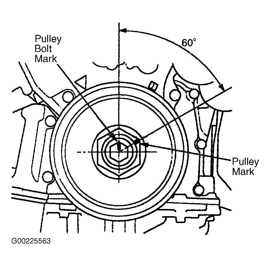 2006 honda accord serpentine belt diagram
