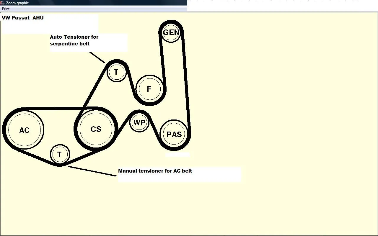 2007 acura tsx serpentine belt diagram