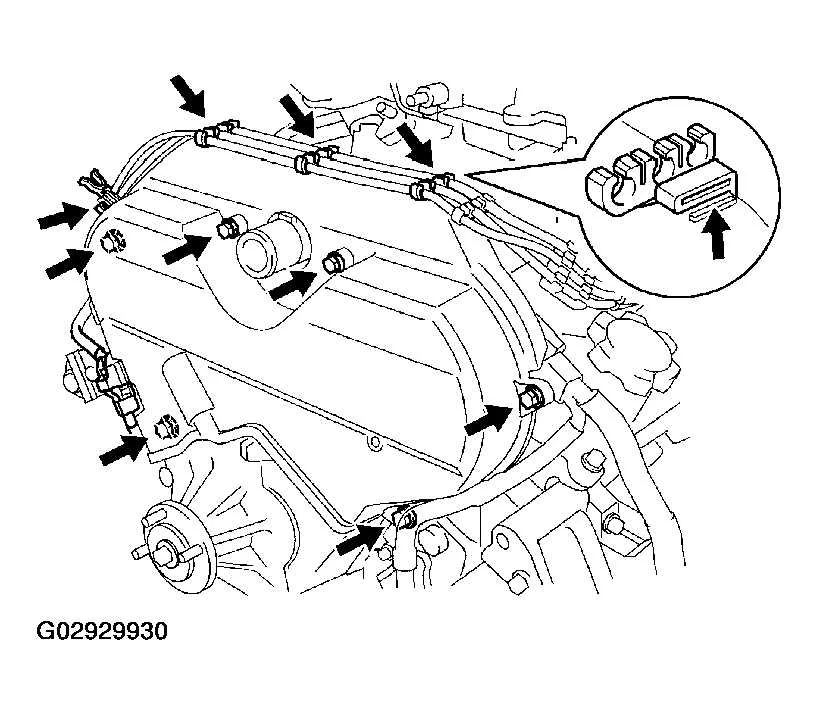 2007 toyota tacoma belt diagram