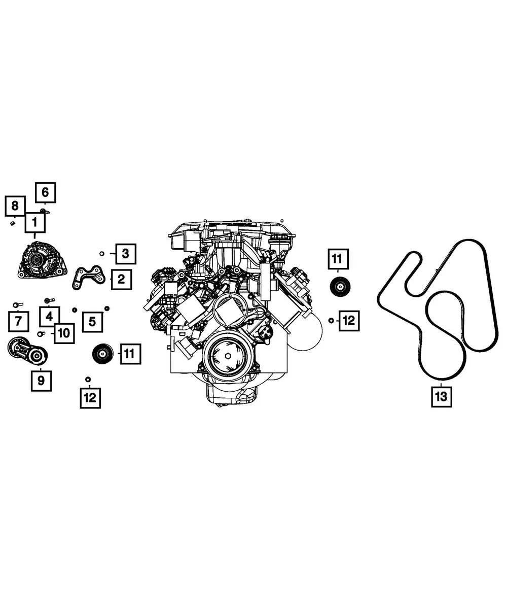 2007 dodge ram 1500 belt diagram 2007 dodge ram 1500 belt diagram