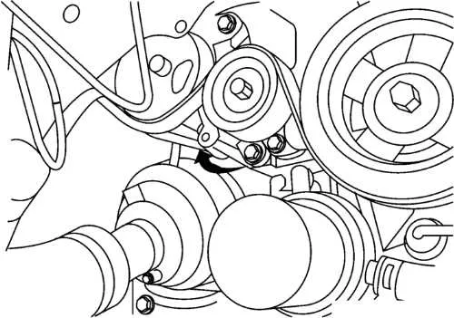 2008 nissan altima 2.5 belt diagram 2008 nissan altima 2.5 belt diagram