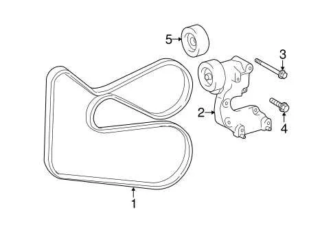 2008 toyota highlander serpentine belt diagram 2008 toyota highlander serpentine belt diagram