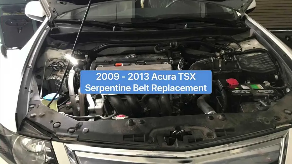 2009 acura tsx serpentine belt diagram 2009 acura tsx serpentine belt diagram