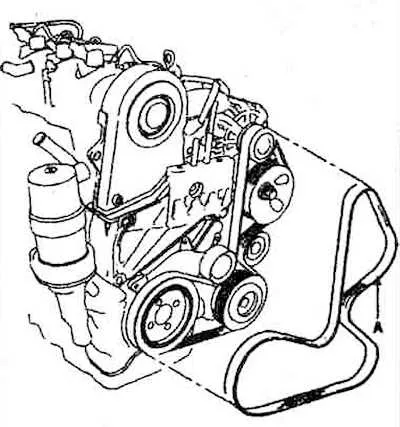 2009 hyundai santa fe belt diagram 2009 hyundai santa fe belt diagram