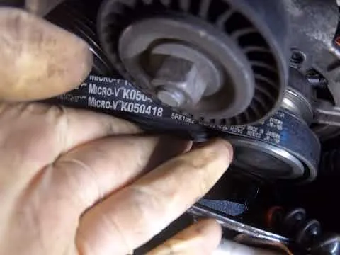 2010 vw jetta 2.5 serpentine belt diagram