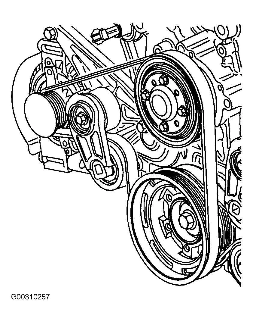2010 cadillac srx serpentine belt diagram 2010 cadillac srx serpentine belt diagram