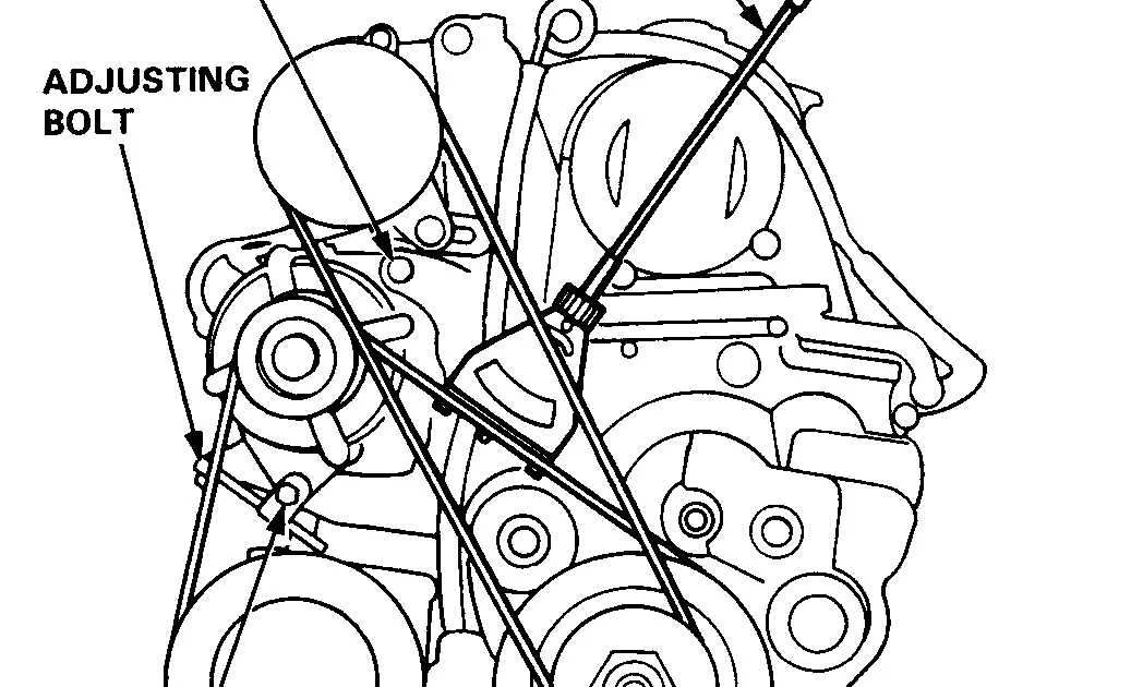 2010 honda accord serpentine belt diagram 2010 honda accord serpentine belt diagram