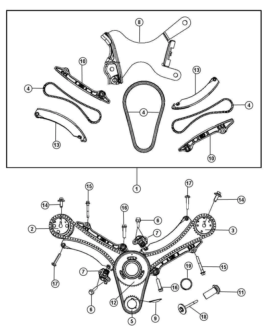 2010 ram 5.7 belt diagram