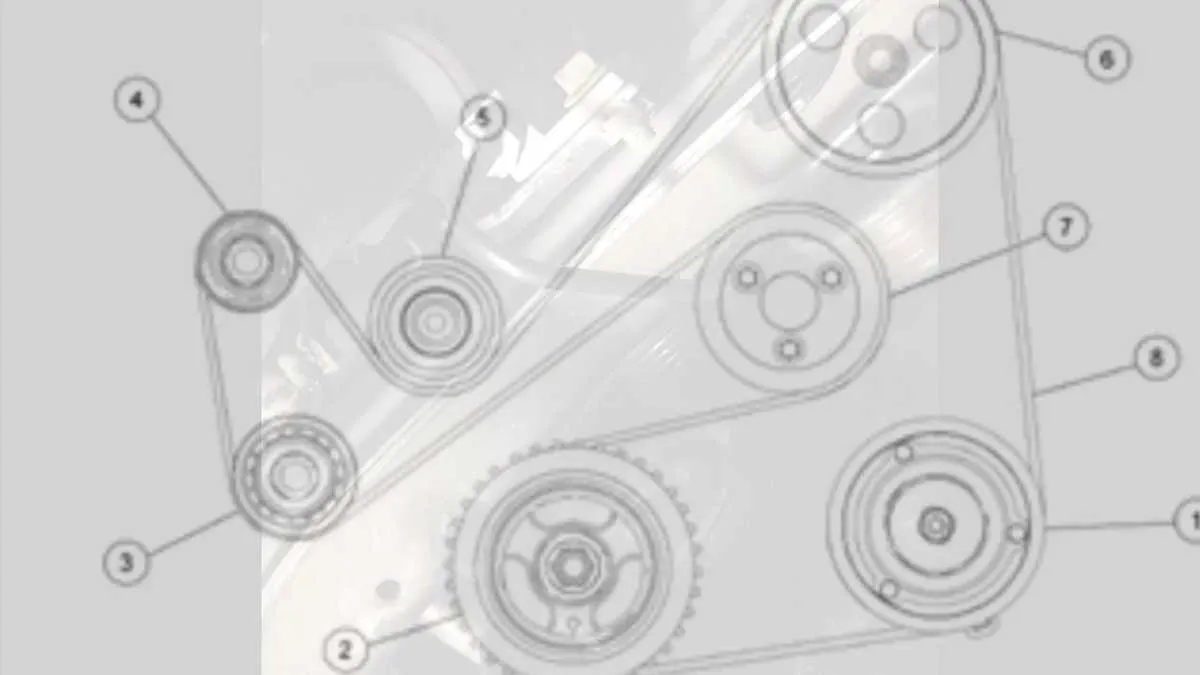 2011 ford focus belt diagram 2011 ford focus belt diagram