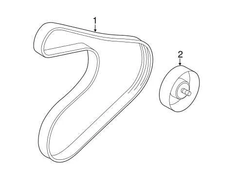 2011 kia soul serpentine belt diagram