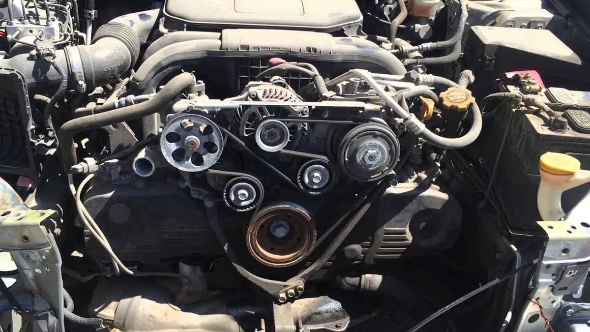 2011 subaru forester serpentine belt diagram 2011 subaru forester serpentine belt diagram