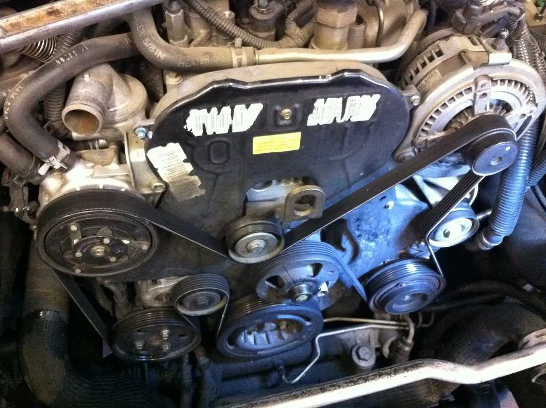 2011 jeep liberty belt diagram 2011 jeep liberty belt diagram