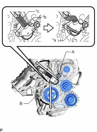 2011 toyota rav4 belt diagram