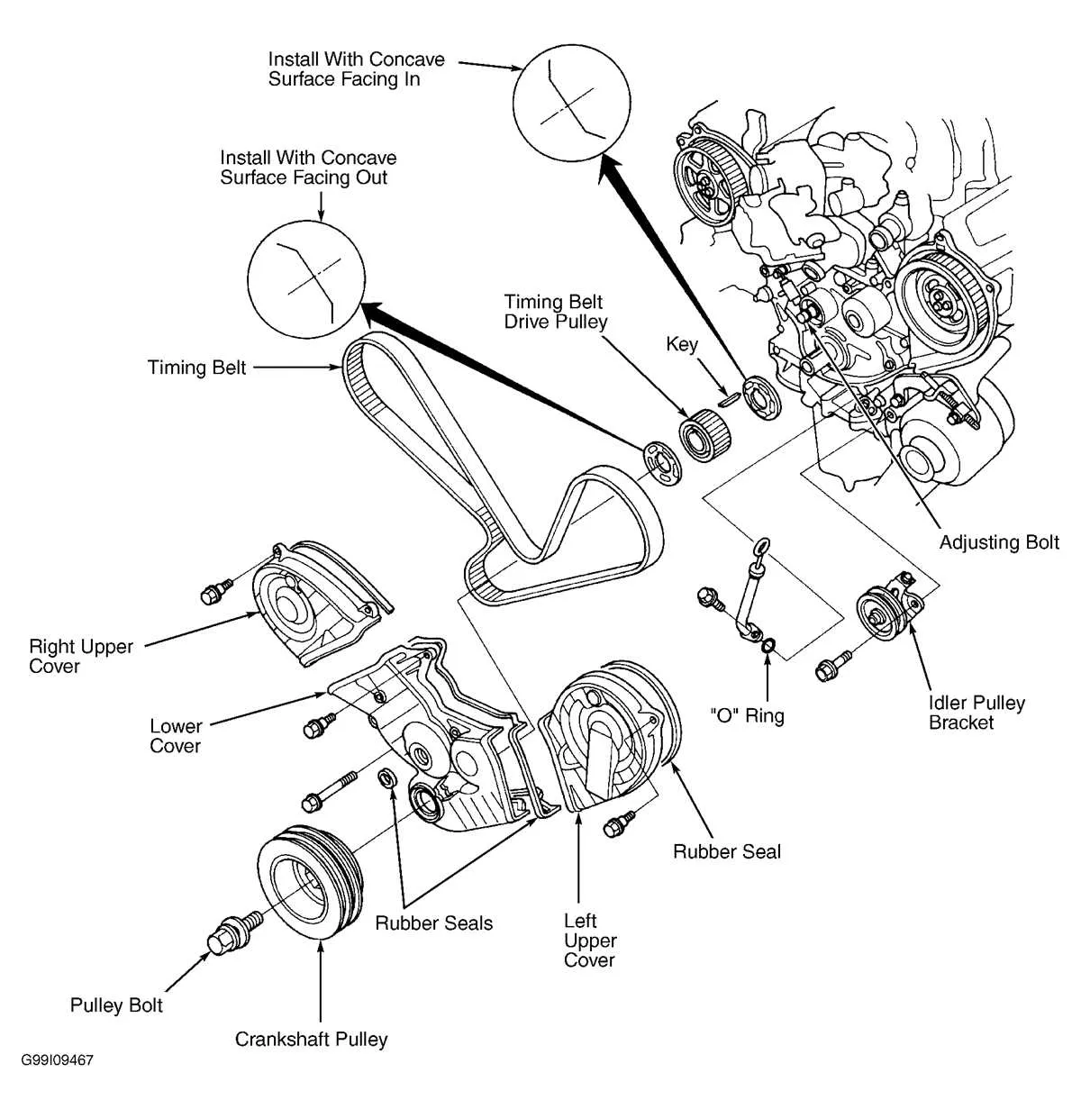 2012 acura tl serpentine belt diagram 2012 acura tl serpentine belt diagram