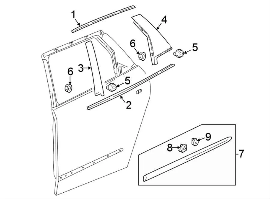 2012 buick enclave belt diagram