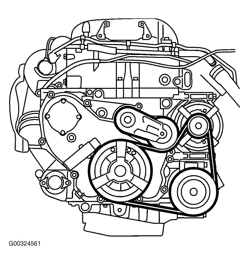 2012 cadillac srx serpentine belt diagram 2012 cadillac srx serpentine belt diagram
