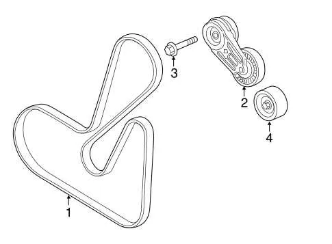2012 chevy equinox belt diagram