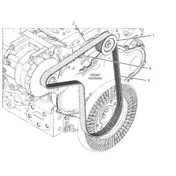 2012 chevy equinox serpentine belt diagram