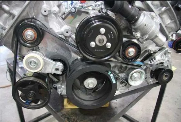 2012 f150 belt diagram
