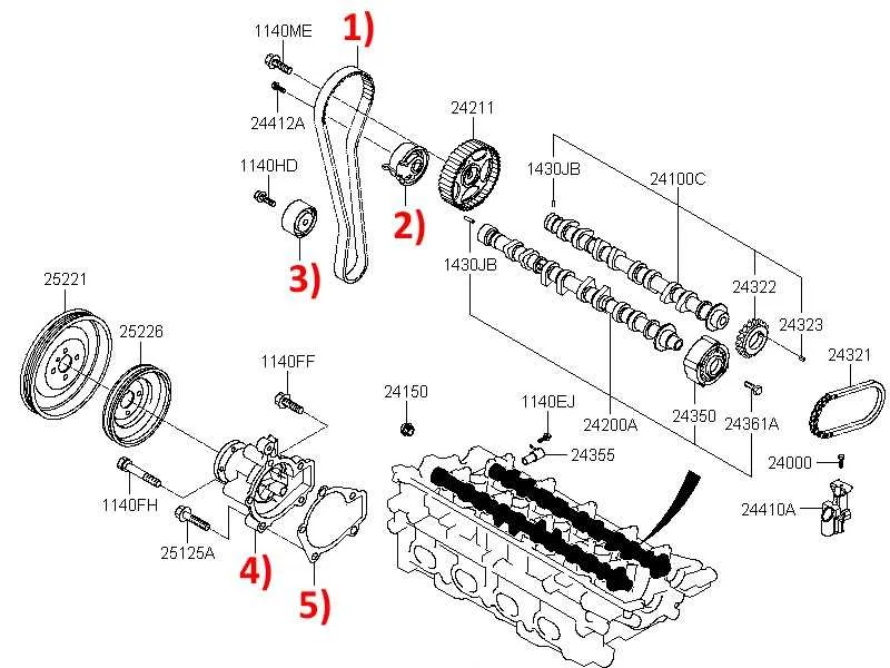 2012 hyundai tucson belt diagram