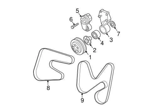 2012 ram 3500 6.7 belt diagram 2012 ram 3500 6.7 belt diagram