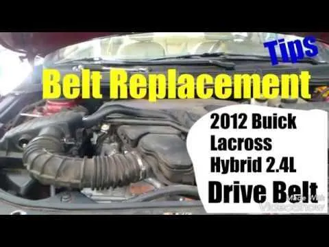 2013 buick lacrosse belt diagram 2013 buick lacrosse belt diagram