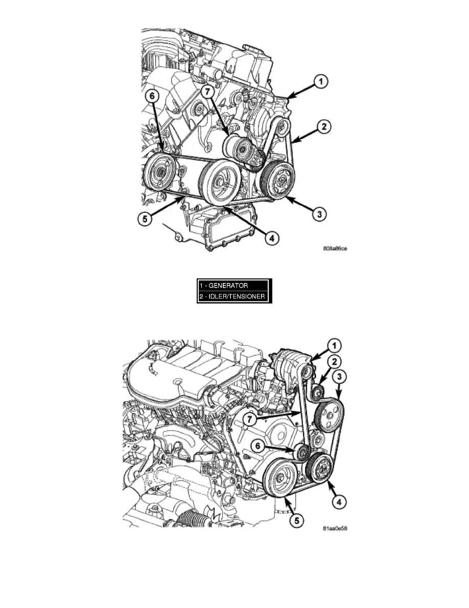 2013 dodge avenger 2.4 belt diagram