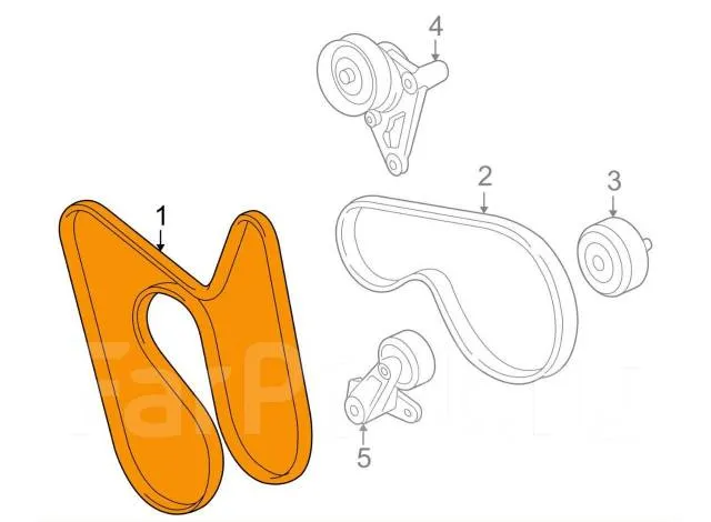2013 silverado belt diagram