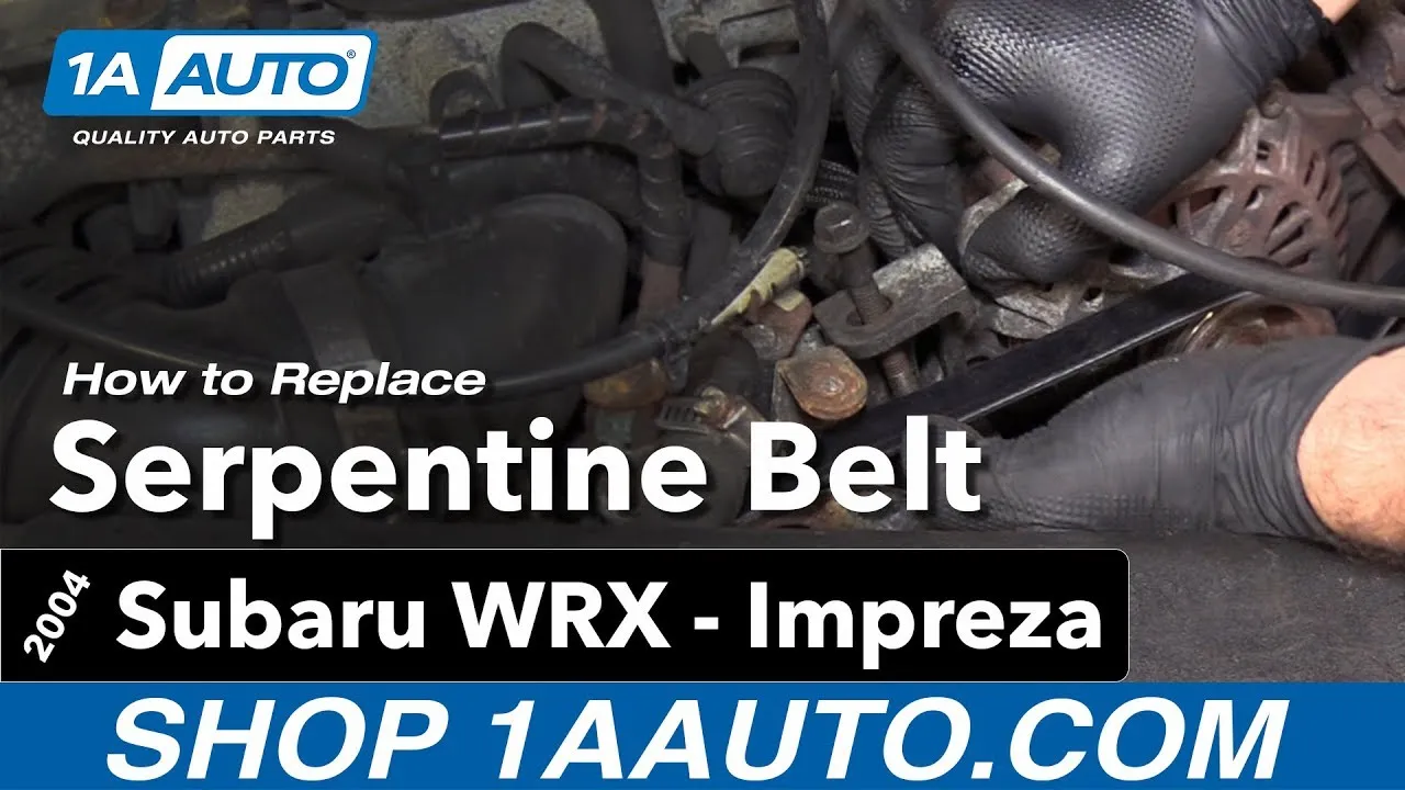 2013 subaru impreza serpentine belt diagram 2013 subaru impreza serpentine belt diagram