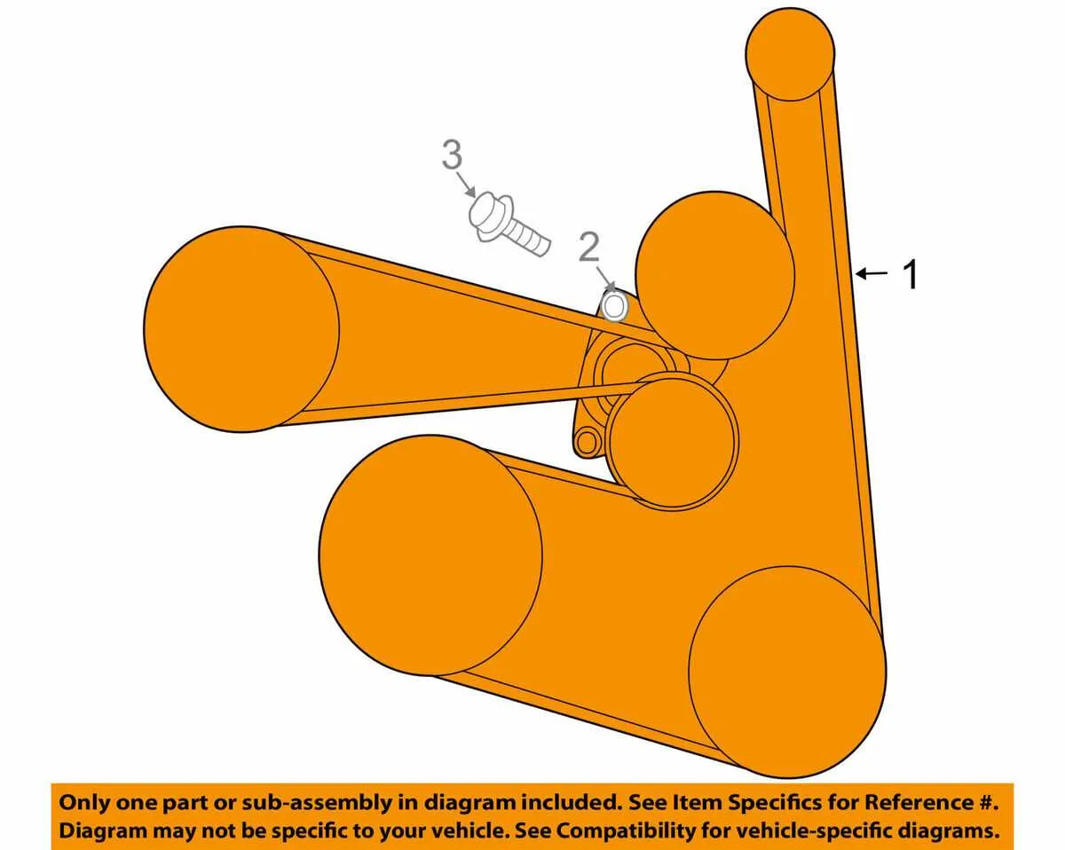 2013 altima serpentine belt diagram