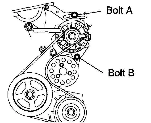2013 toyota sienna belt diagram
