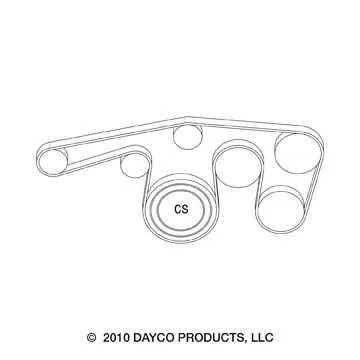 2014 dodge journey 3.6 serpentine belt diagram