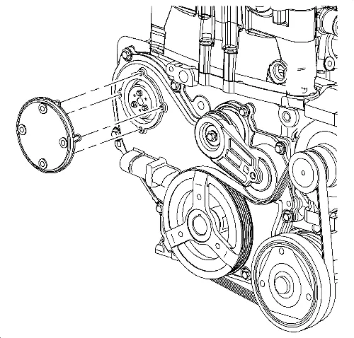 2015 chevy malibu belt diagram 2015 chevy malibu belt diagram