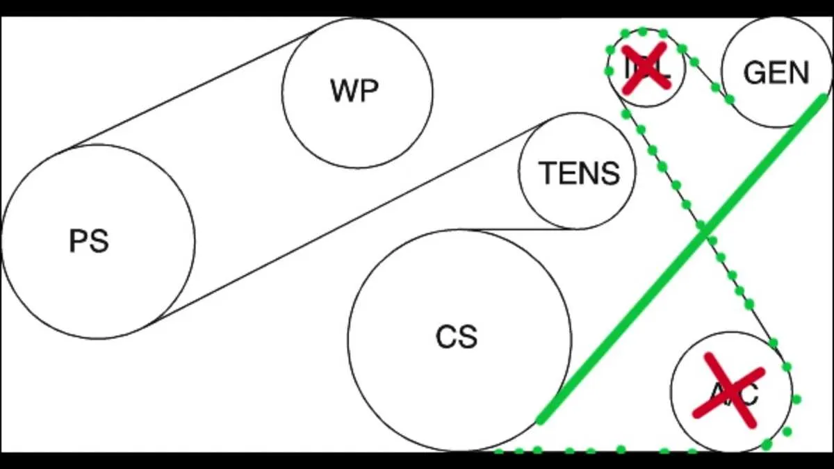 2015 chevy equinox belt diagram