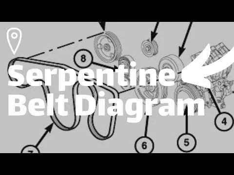 2015 dodge dart belt diagram