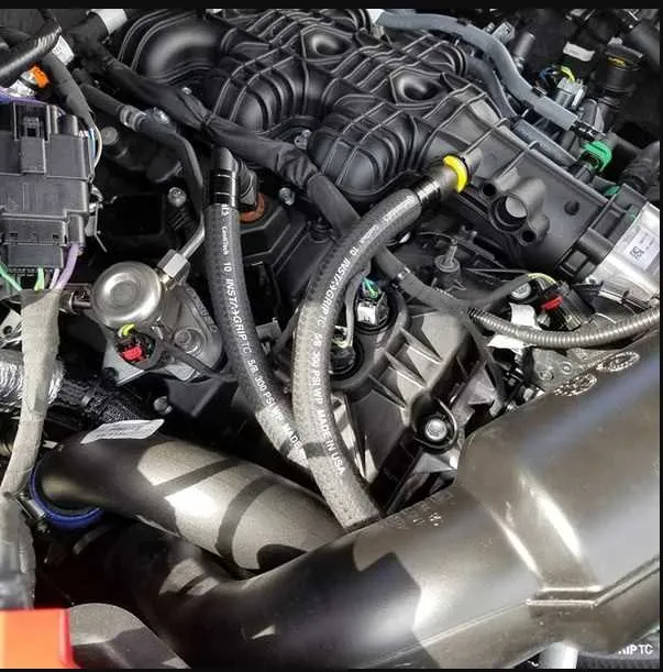 2015 ford f150 2.7 ecoboost belt diagram