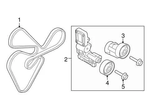 2015 hyundai sonata belt diagram
