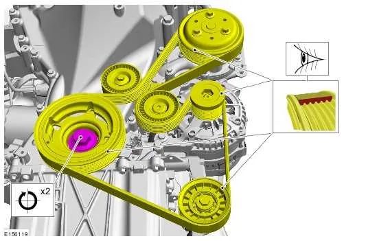 2016 ford fusion belt diagram 2016 ford fusion belt diagram